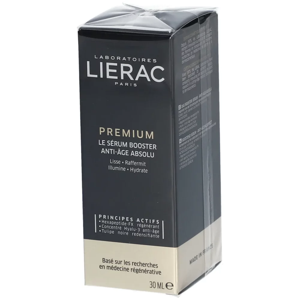 Lierac premium sérum booster anti-âge absolu 30ml