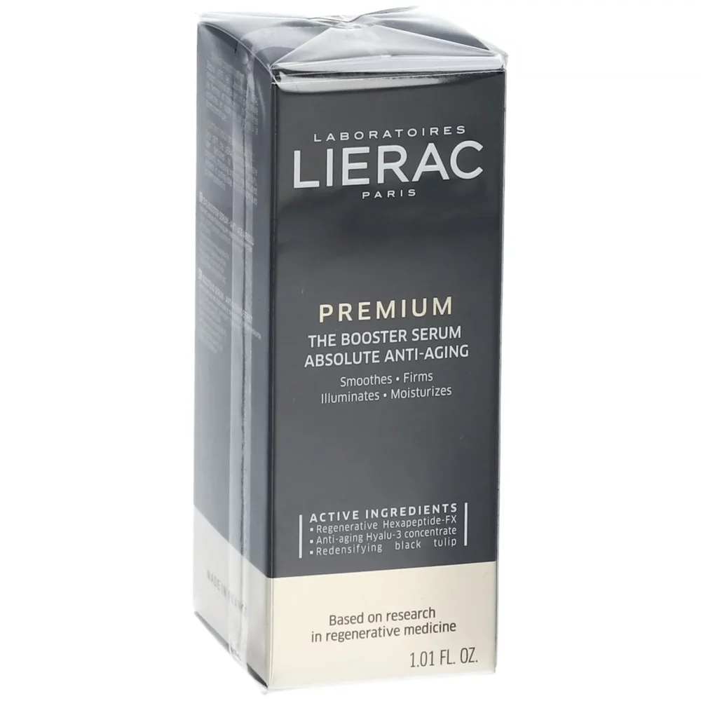 Lierac premium sérum booster anti-âge absolu 30ml