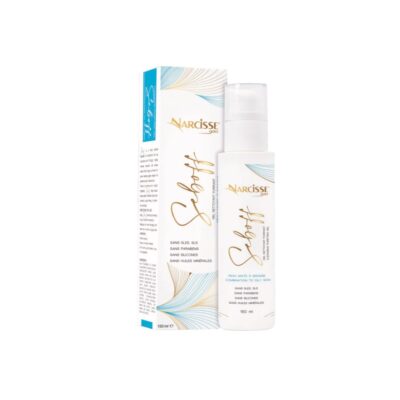 Narcisse Gold Seboff Gel Nettoyant 150ml