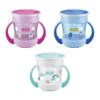 Nuk Mini Magic Cup 6 Mois et + 360° avec anses 160ml