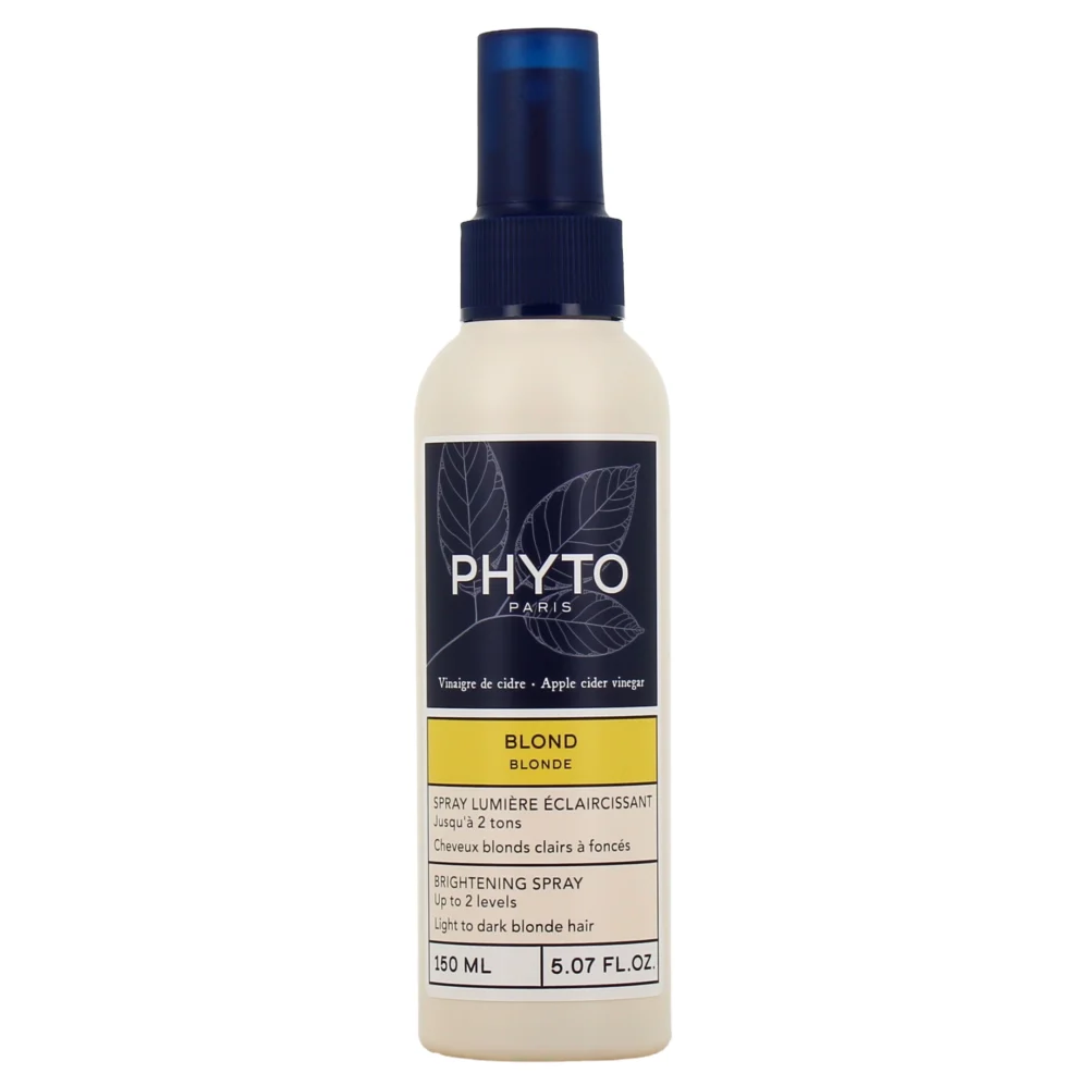 Phyto blond spray lumiere eclaircissant 150ml