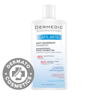 Dermedic Capilarte Shampooing Pellicules 300ml