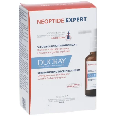 Ducray Neoptide Expert Sérum Fortifiant et Redensifiant 2x50ml