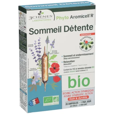 3 chênes phyto aromicell'r sommeil détente