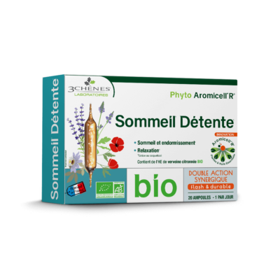 3 Chênes Phyto Aromicell'R Sommeil Détente