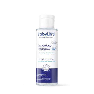 Babylins Eau Micellaire Nettoyante 100ml