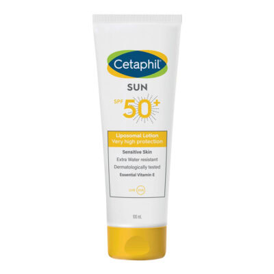 CETAPHIL Sun Lotion Liposomal SPF 50+ 100ml