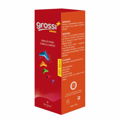 Bio Orient Grossi + Adulte 90ml