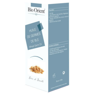 Bio Orient Huile de Germe de Ble 90ml