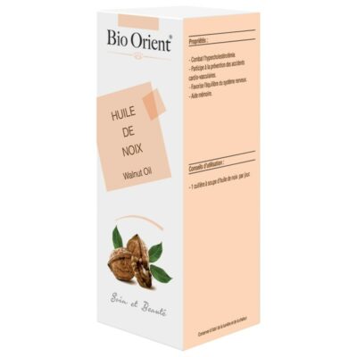 Bio Orient Huile de Noix 10ml