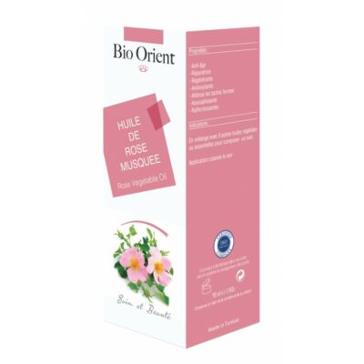 Bio Orient Huile de Rose Musquée 90ml