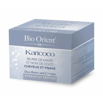 Bio Orient Beurre de Karité-coco 100g