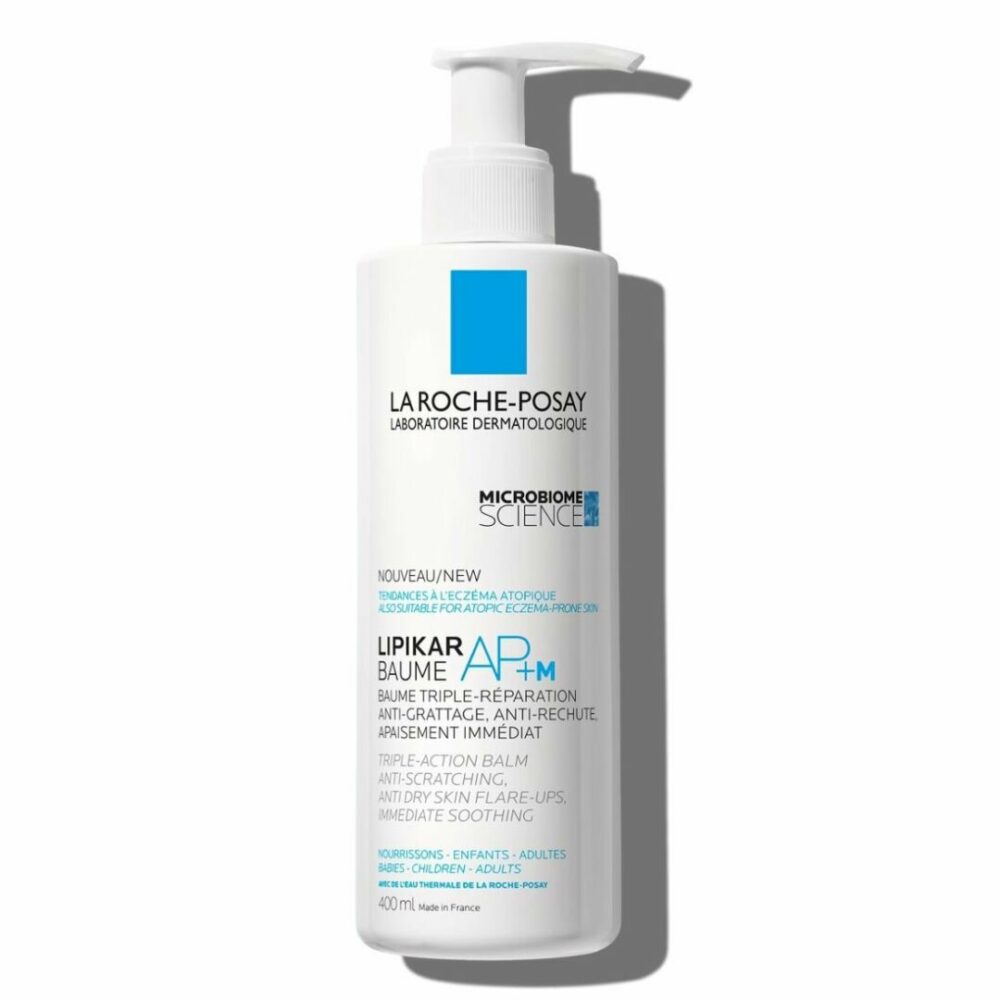 La roche posay lipikar ap+ m baume relipidant 400ml