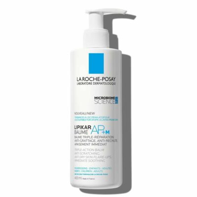 La Roche Posay Lipikar AP+ M Baume Relipidant 400ml