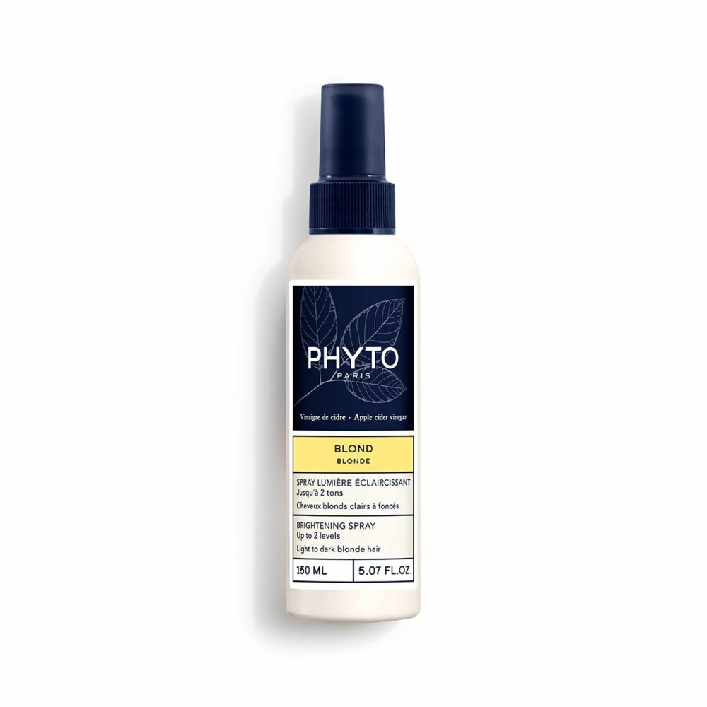 Phyto blond spray lumiere eclaircissant 150ml