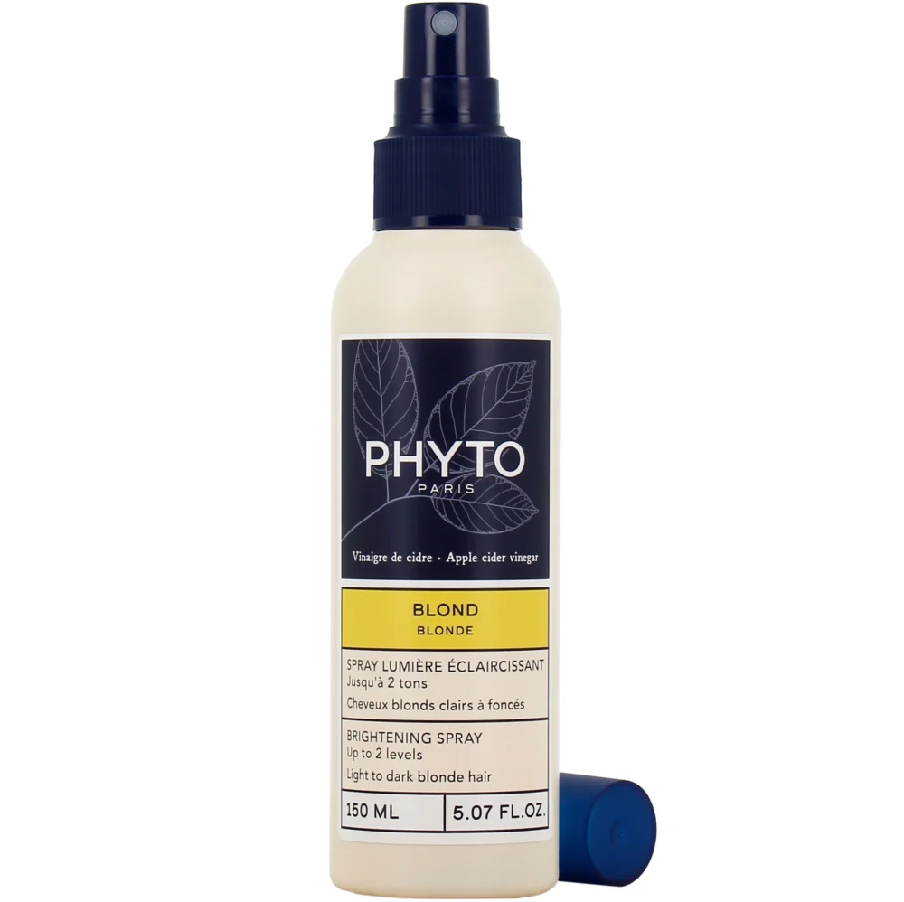 Phyto blond spray lumiere eclaircissant 150ml