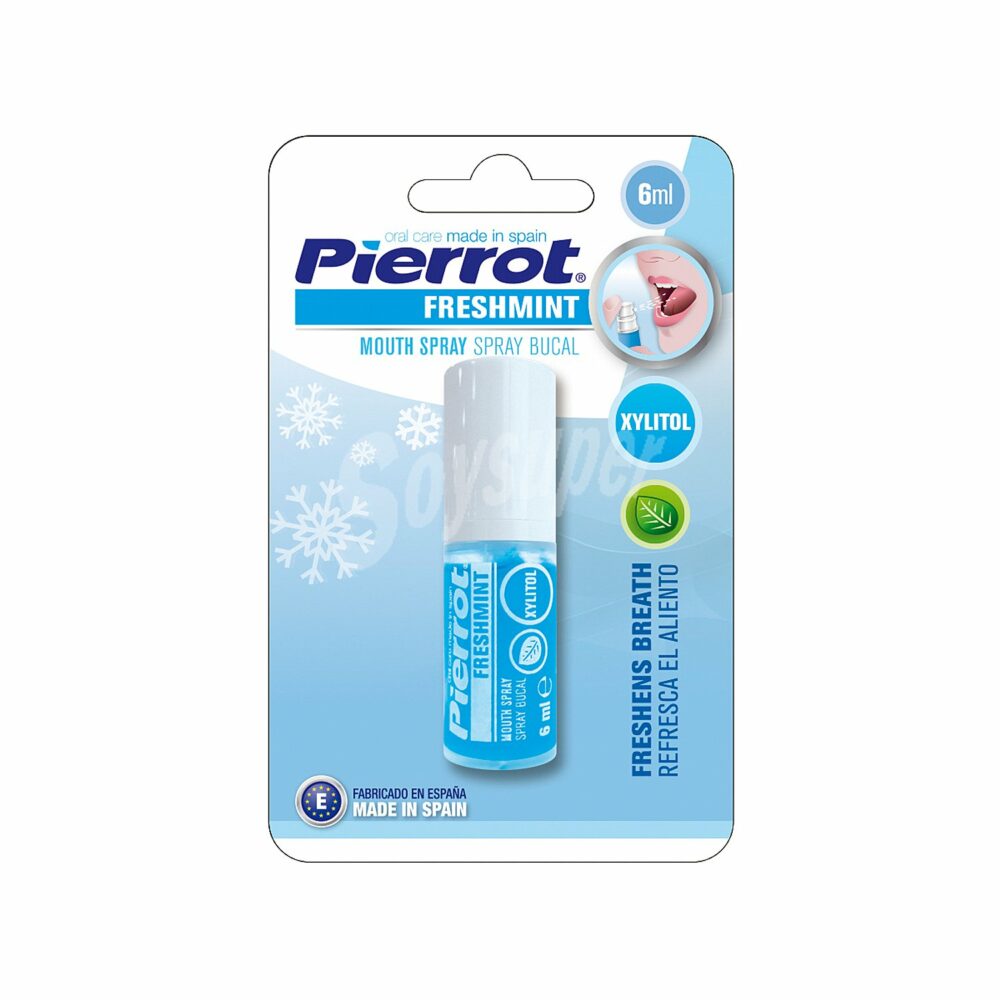 Pierrot spray buccale 10ml