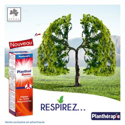 Planthiol Baume aux Essences 150ml