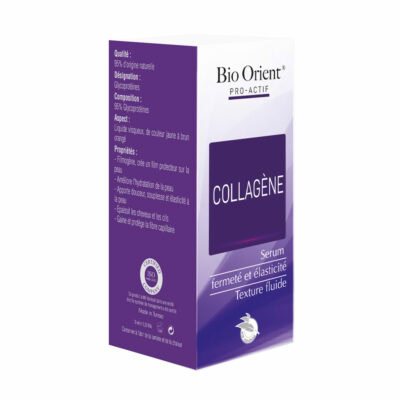 Bio Orient Pro-actif Collagène Sérum 10ml