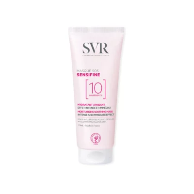 SVR Sensifine Masque SOS Hydratant Apaisant 75ml