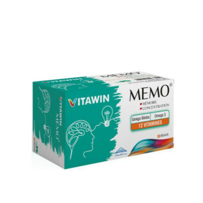 Vitawin Memo 30 Gélules