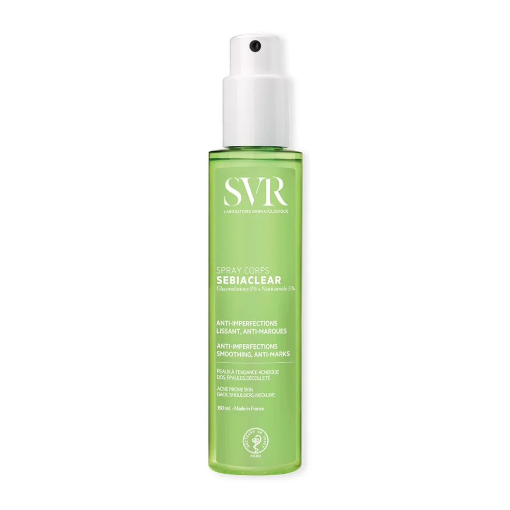 Svr sebiaclear spray corps 150 ml