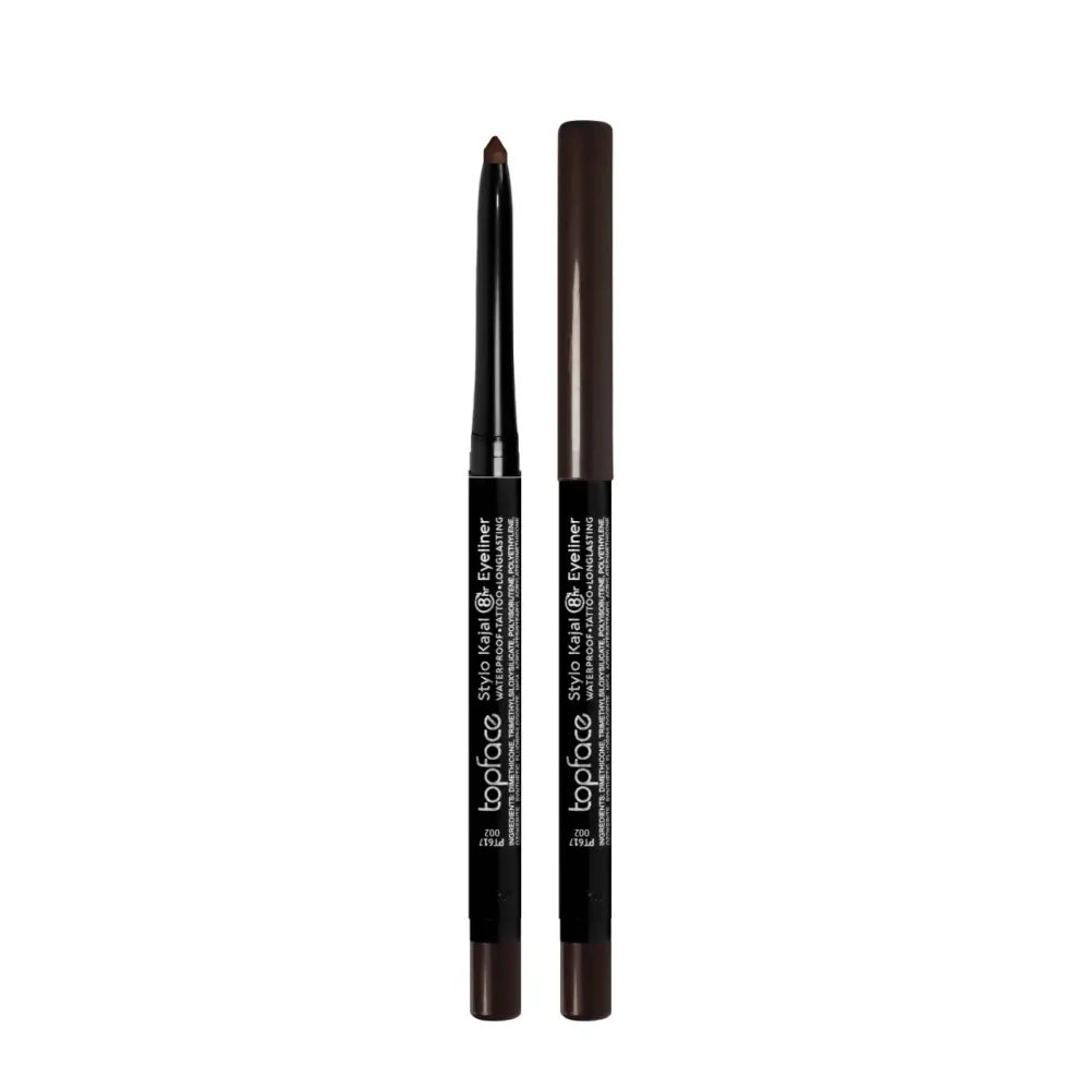 Topface stylo kajal eyeliner 002