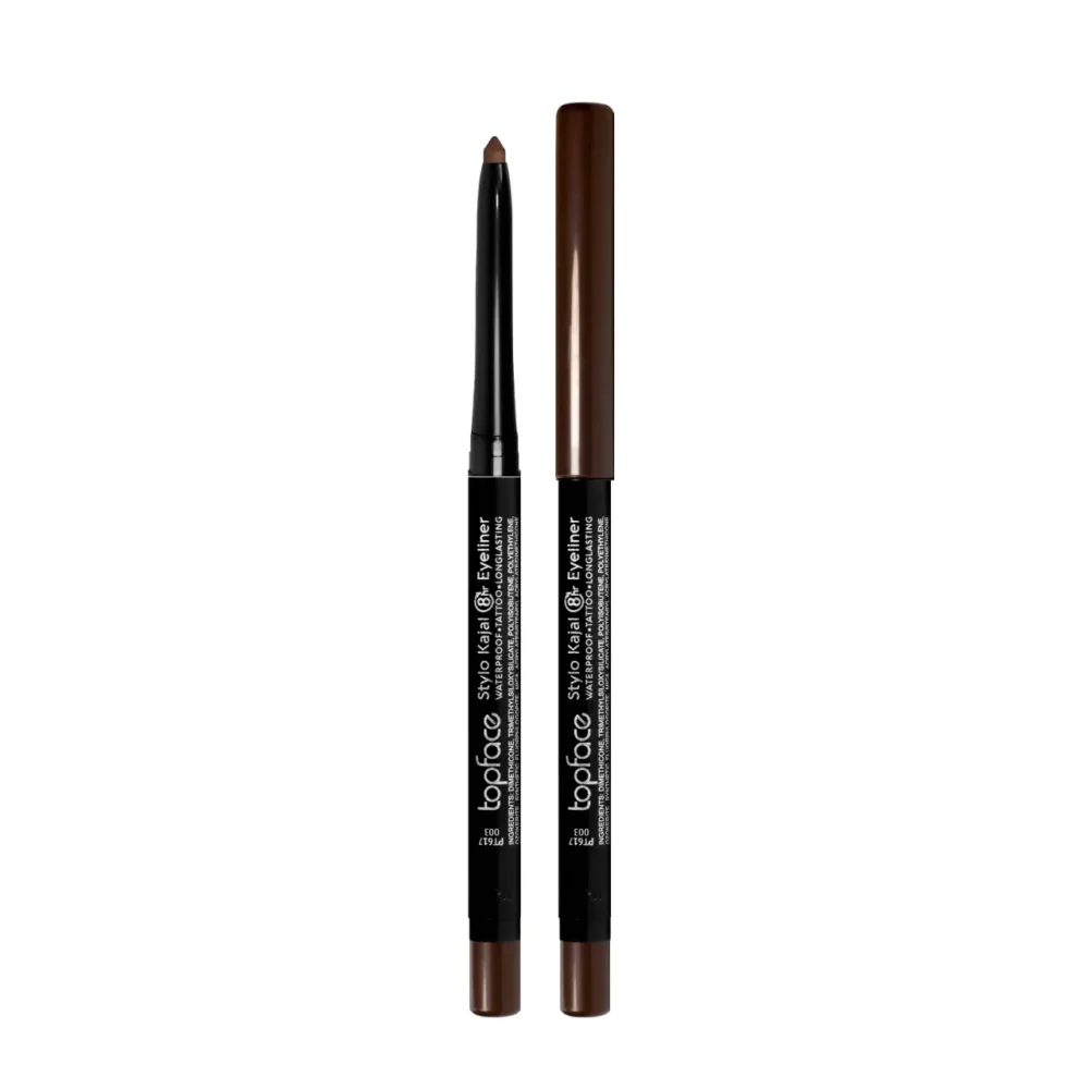 Topface stylo kajal eyeliner 003