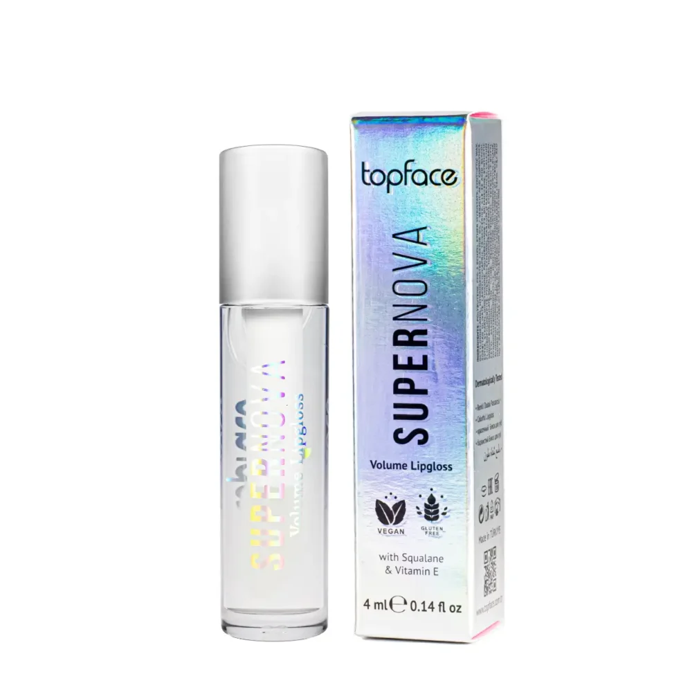 Topface gloss à lèvres volume supernova 000