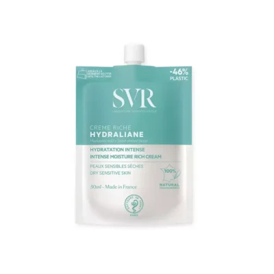 Svr hydraliane crème riche peaux sensibles sèches 50 ml