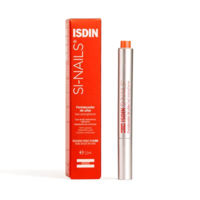 Isdin si-nails durcisseur d'ongles 2,5 ml