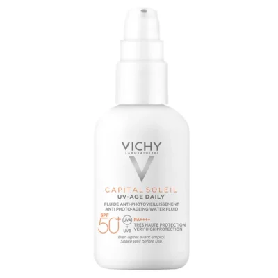 Vichy pack capital soleil uv-age daily spf50+