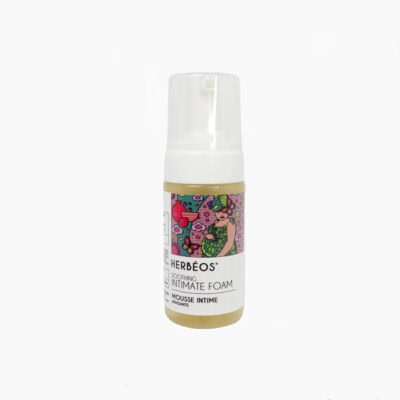 Herbéos Mousse Intime Apaisante Femmes Enceintes & Allaitante 120 Ml