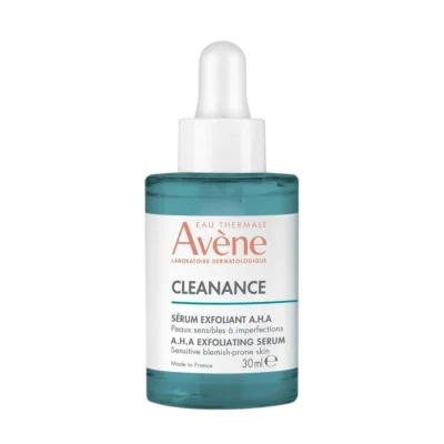 Avène cleanance sérum exfoliant a. H. A