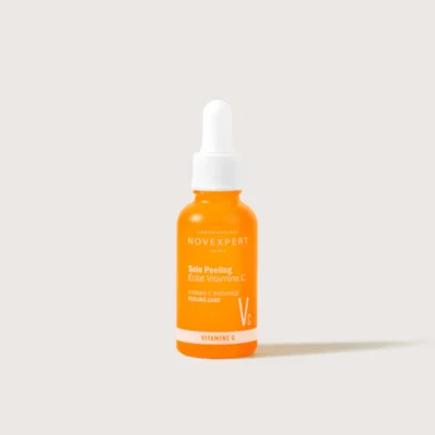 NOVEXPERT Soin Peeling Eclat Vitamine C 30ml