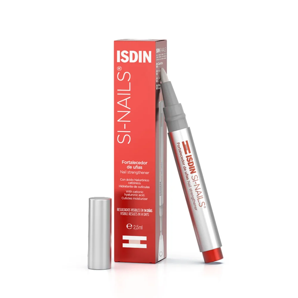 Isdin si-nails durcisseur d'ongles 2,5 ml