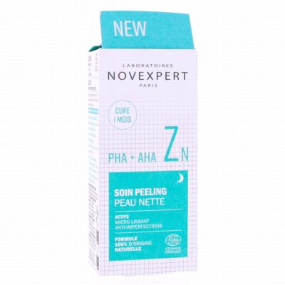 Novexpert soin peeling peau nette 30ml 108581 101 1704984580