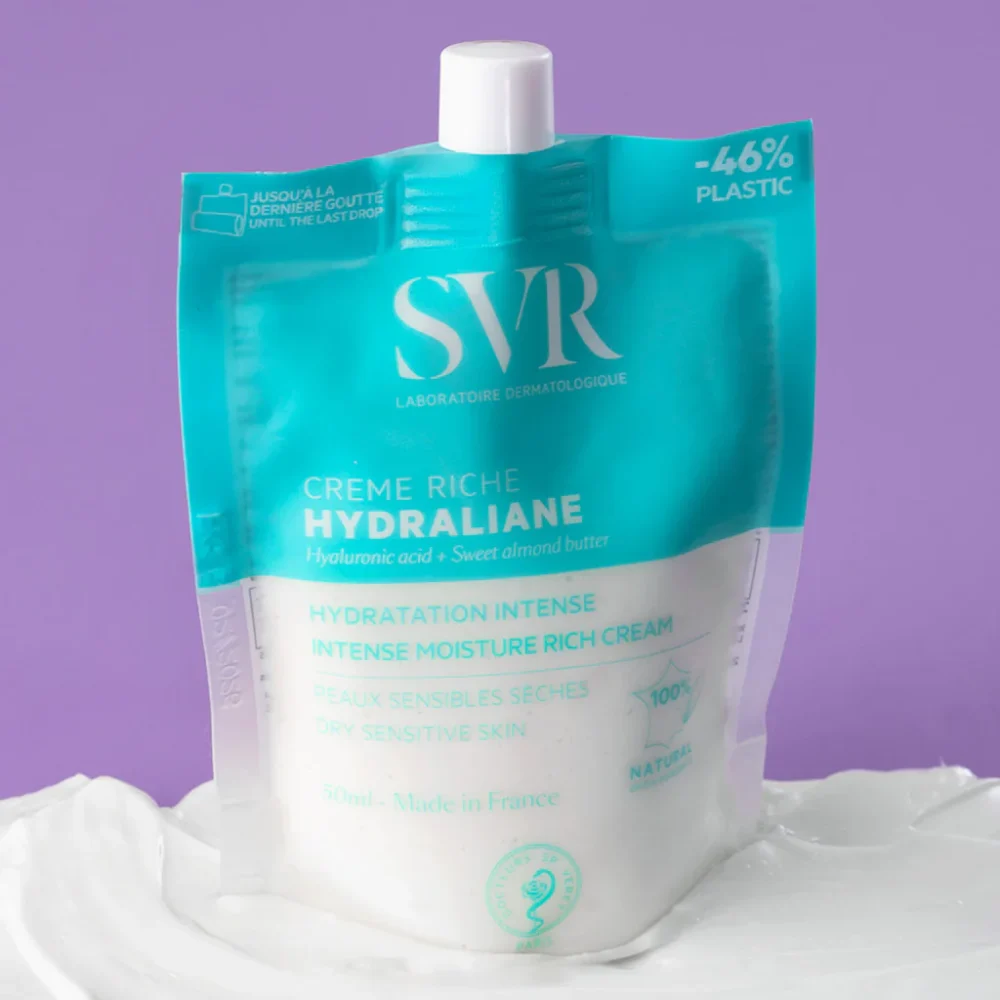 Svr hydraliane crème riche peaux sensibles sèches 50 ml