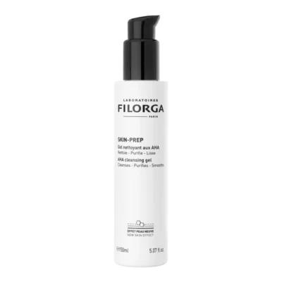 Filorga Skin-Prep Gel Nettoyant aux AHA 150ml