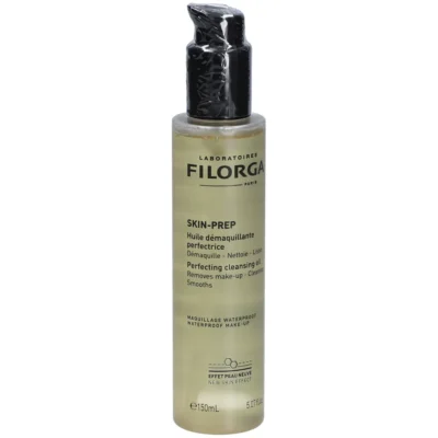 Filorga skin-prep huile démaquillante perfectrice 150ml