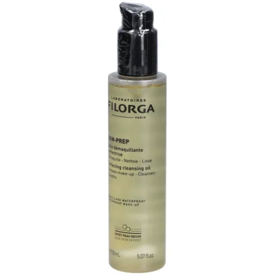 Filorga skin-prep huile démaquillante perfectrice 150ml