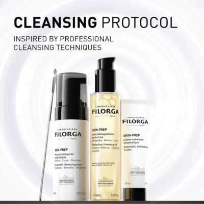 Filorga skin-prep huile démaquillante perfectrice 150ml