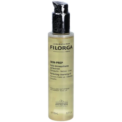 Filorga skin-prep huile démaquillante perfectrice 150ml