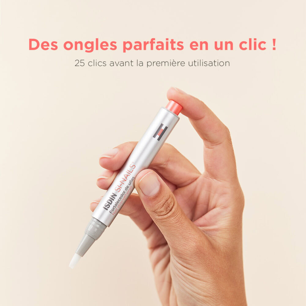 Isdin si-nails durcisseur d'ongles 2,5 ml