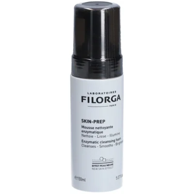 Filorga skin-prep mousse nettoyante enzymatique 150ml