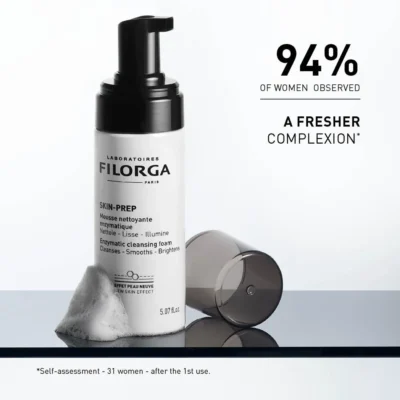 Filorga skin-prep mousse nettoyante enzymatique 150ml