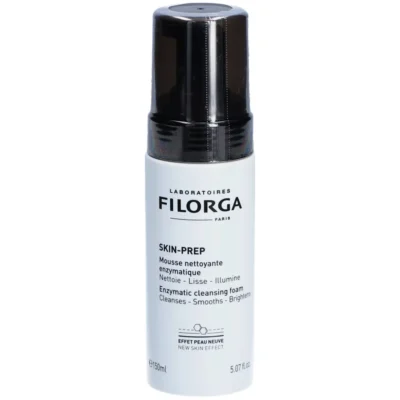 Filorga skin-prep mousse nettoyante enzymatique 150ml