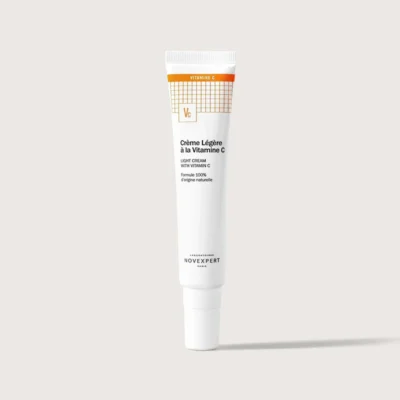 NOVEXPERT Crème Légère À La Vitamine C 40ml