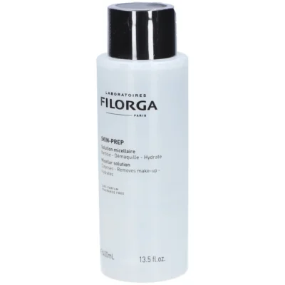 Filorga skin-prep eau micellaire visage & yeux 400ml