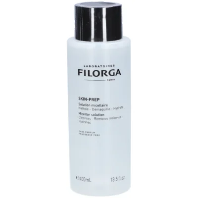 Filorga skin-prep eau micellaire visage & yeux 400ml